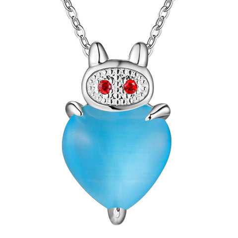 Silver Necklace LSN1539