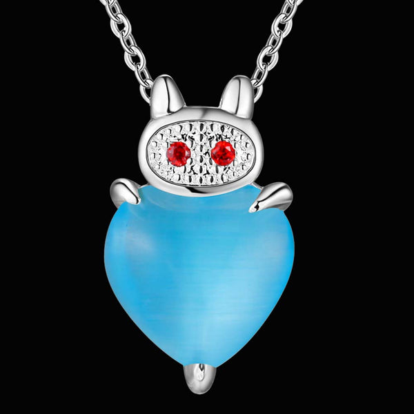 Silver Necklace LSN1539