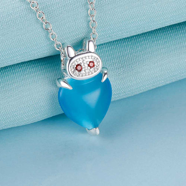 Silver Necklace LSN1539