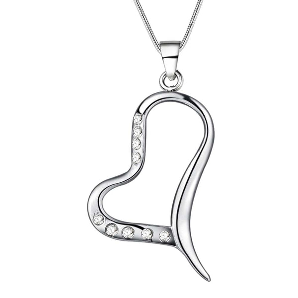 Silver Necklace LSN155