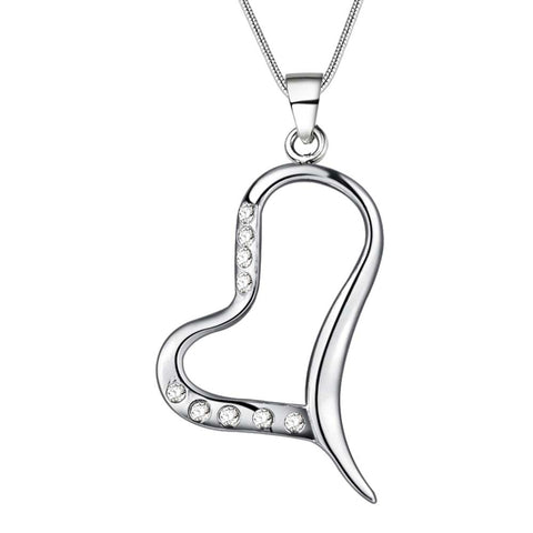 Silver Necklace LSN155