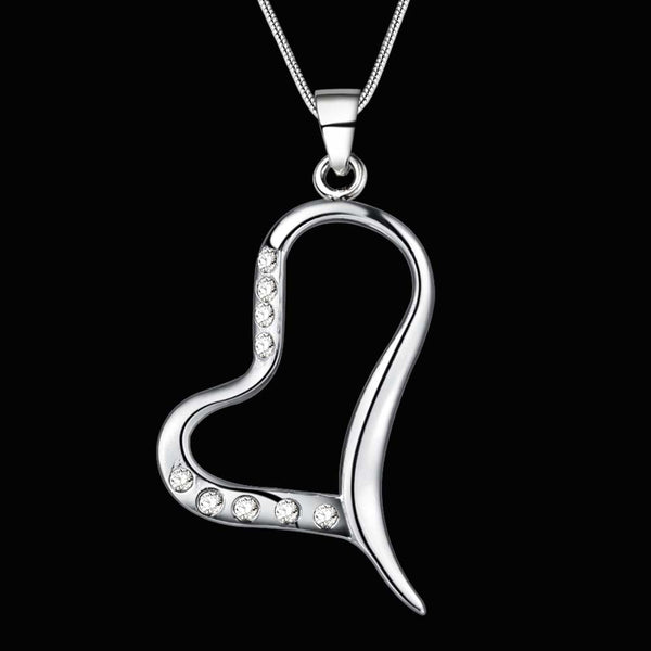 Silver Necklace LSN155