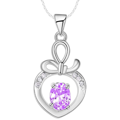 Silver Necklace LSN1560