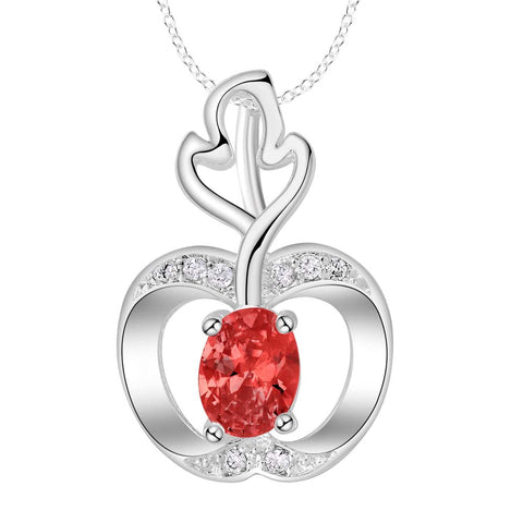 Silver Necklace LSN1561