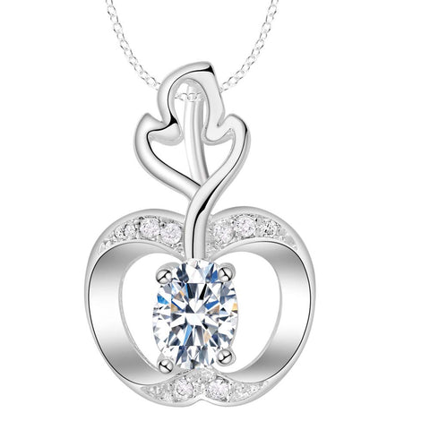 Silver Necklace LSN1562