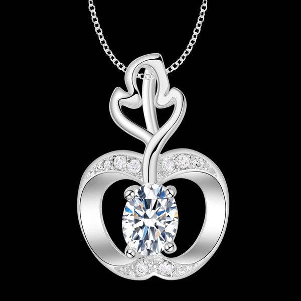 Silver Necklace LSN1562