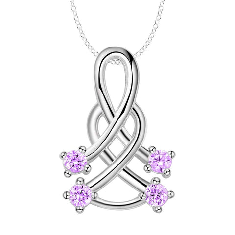 Silver Necklace LSN1566