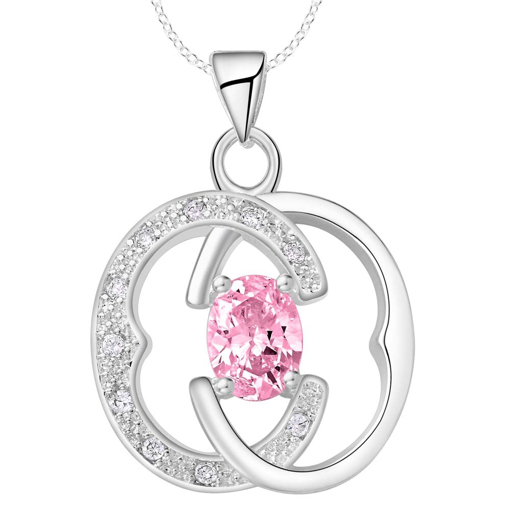 Silver Necklace LSN1577