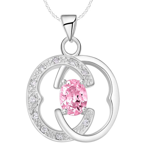 Silver Necklace LSN1577