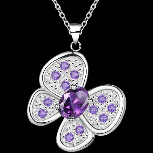 Silver Necklace LSN1599