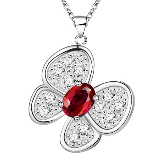 Silver Necklace LSN1600