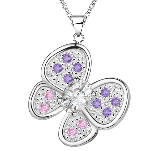 Silver Necklace LSN1601