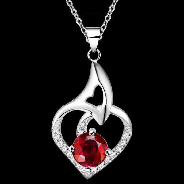 Silver Necklace LSN1603