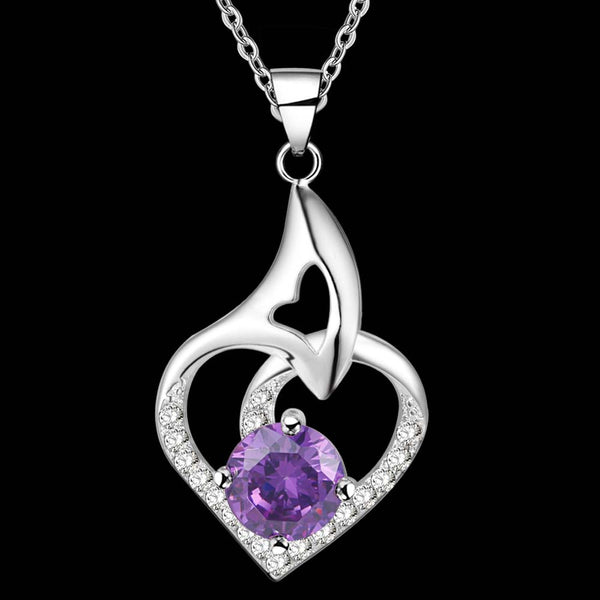 Silver Necklace LSN1604