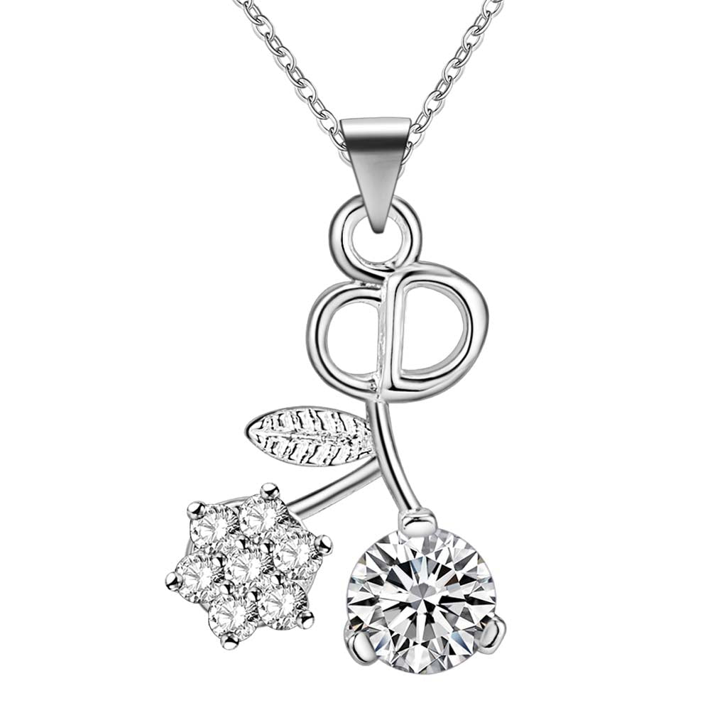 Silver Necklace LSN1606