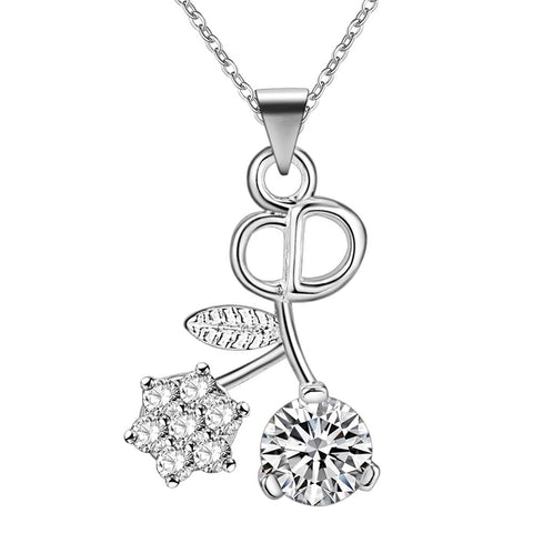 Silver Necklace LSN1606