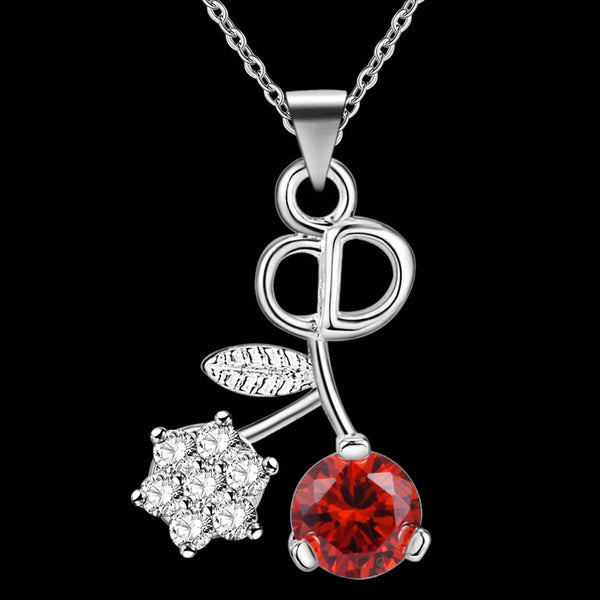 Silver Necklace LSN1608