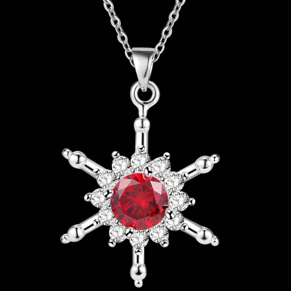 Silver Necklace LSN1613