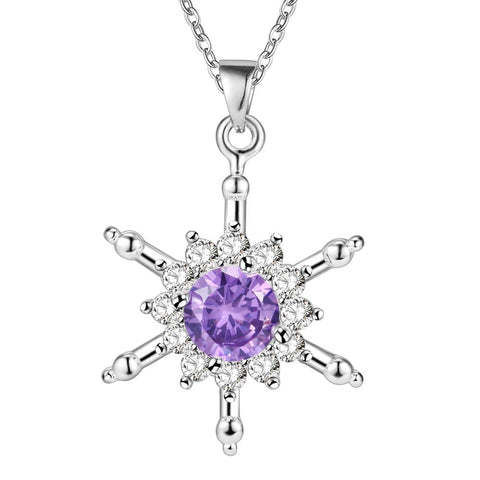 Silver Necklace LSN1614