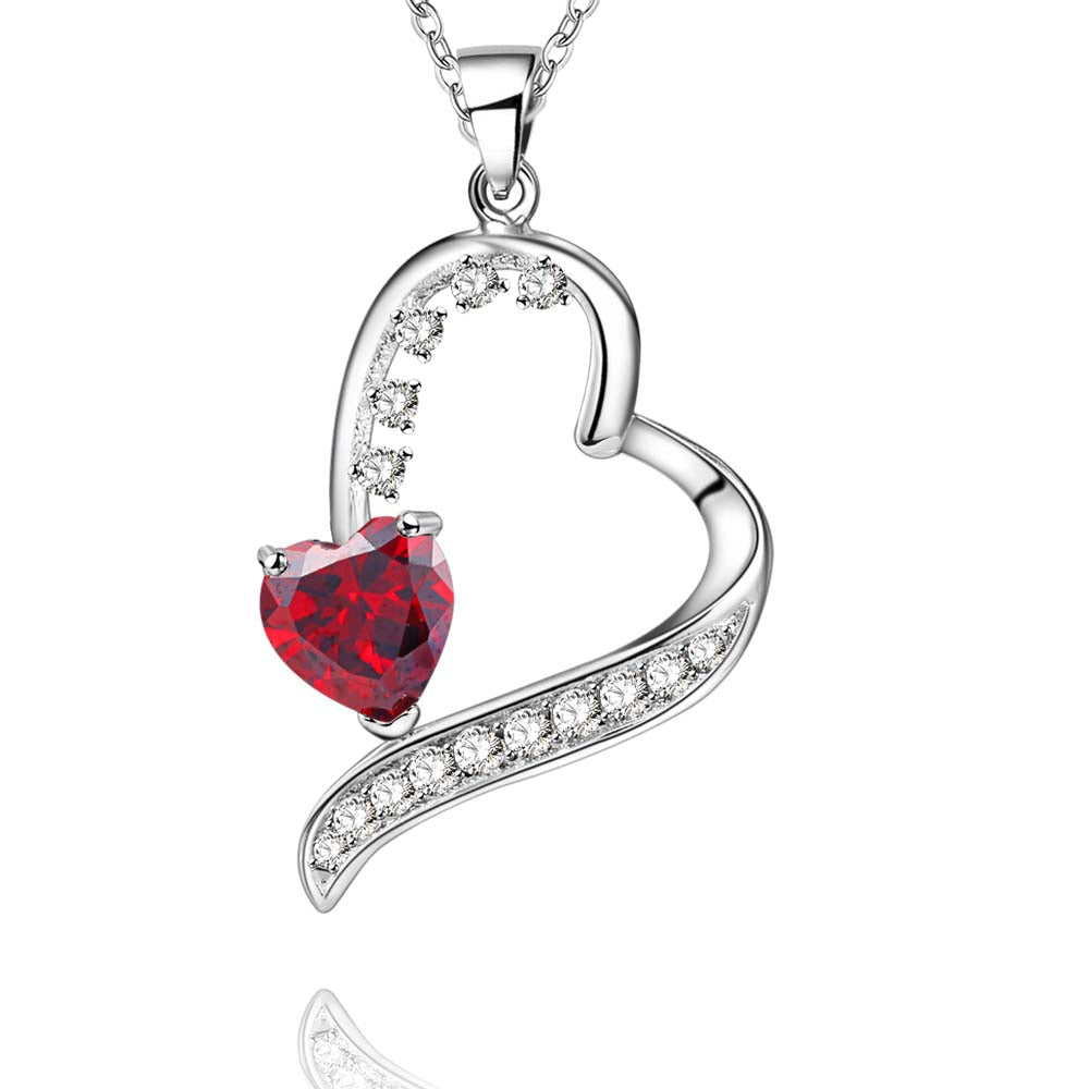 Silver Necklace LSN1616