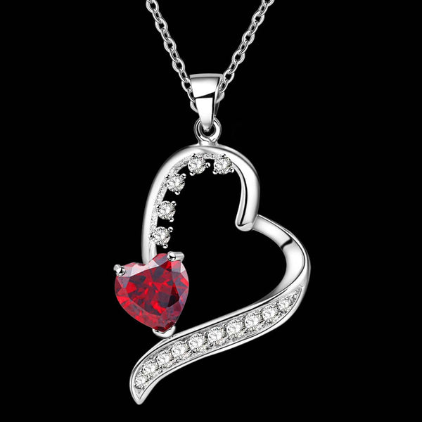 Silver Necklace LSN1616