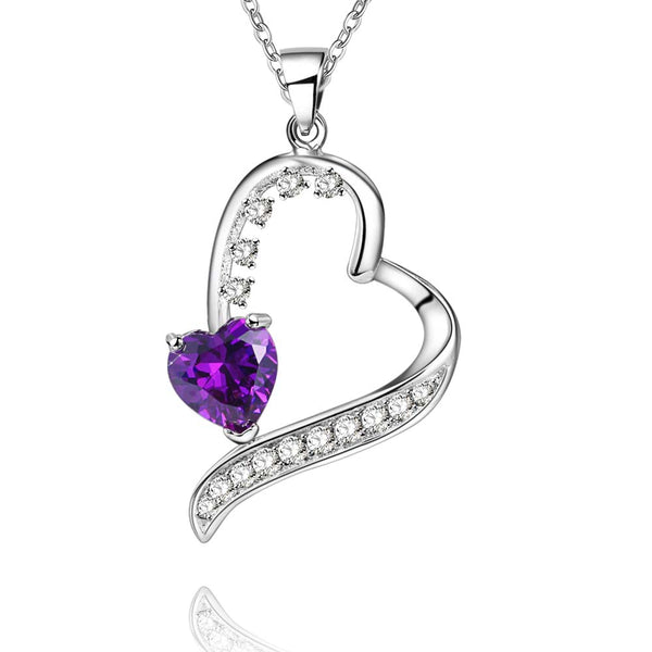 Silver Necklace LSN1617