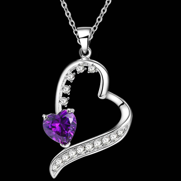 Silver Necklace LSN1617