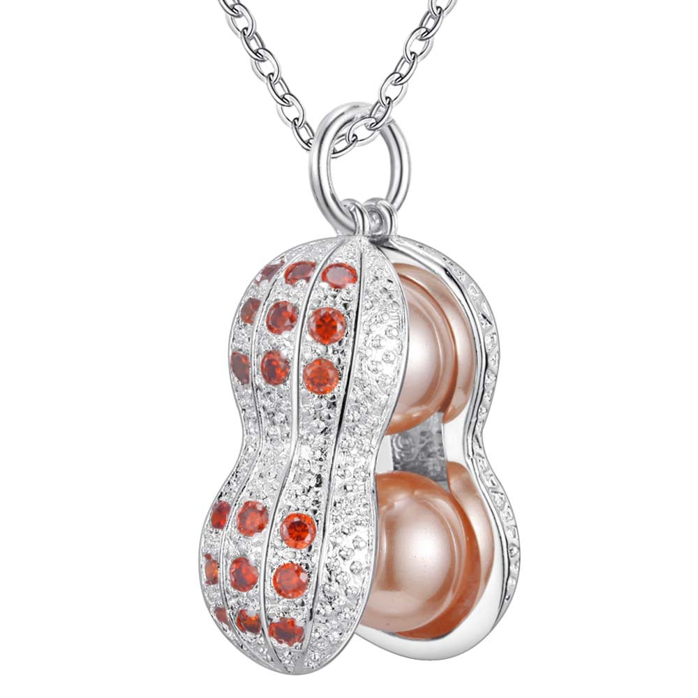 Silver Necklace LSN1618