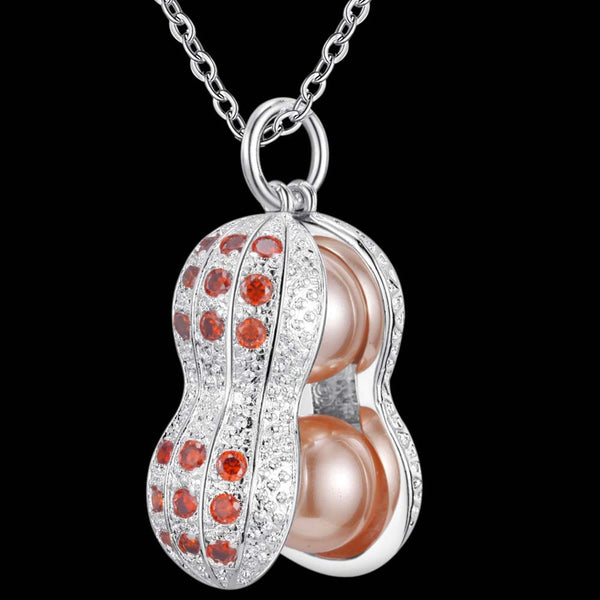 Silver Necklace LSN1618