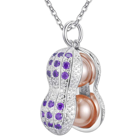 Silver Necklace LSN1619