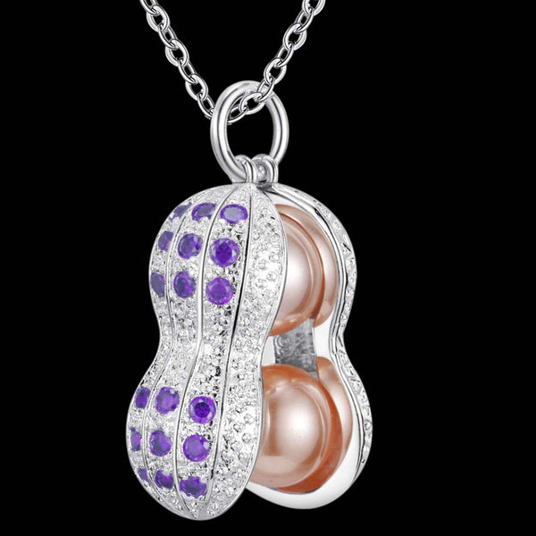 Silver Necklace LSN1619