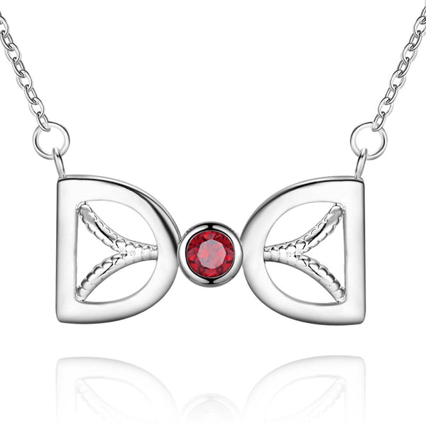 Silver Necklace LSN1626