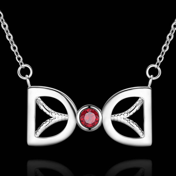 Silver Necklace LSN1626