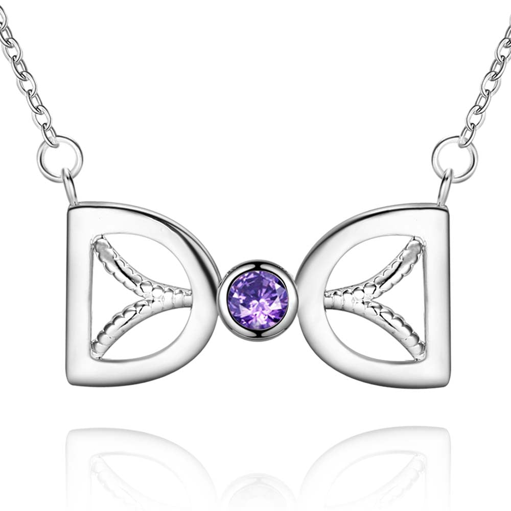 Silver Necklace LSN1627