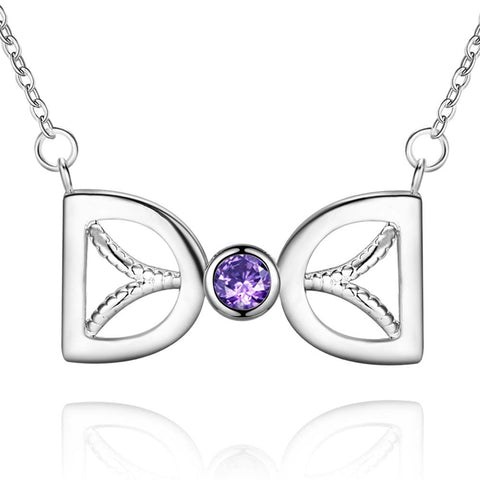 Silver Necklace LSN1627