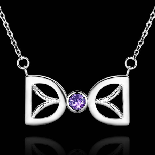 Silver Necklace LSN1627