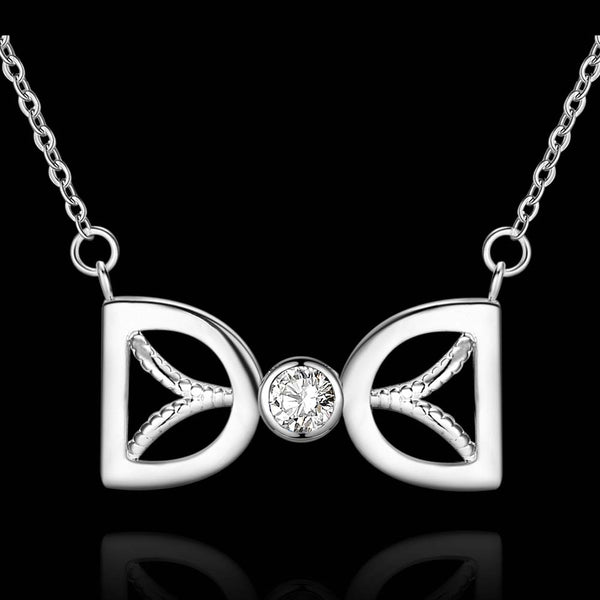 Silver Necklace LSN1628