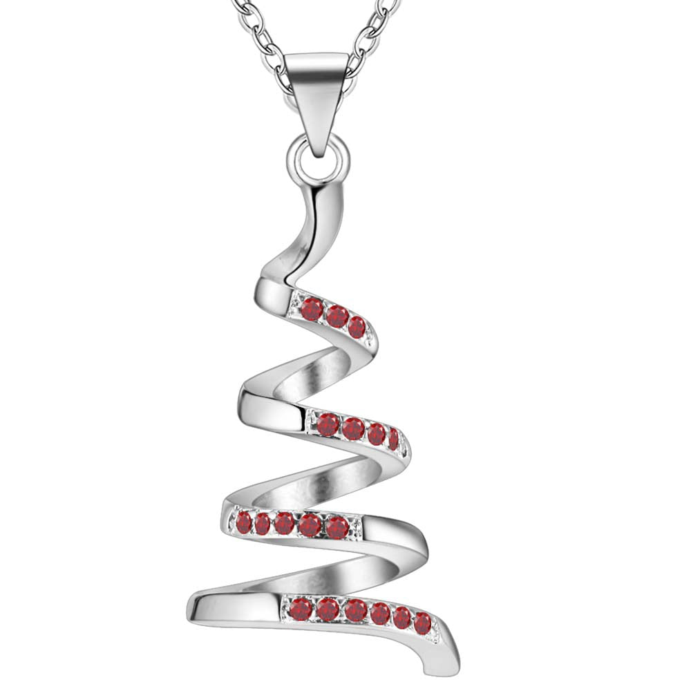 Silver Necklace LSN1630