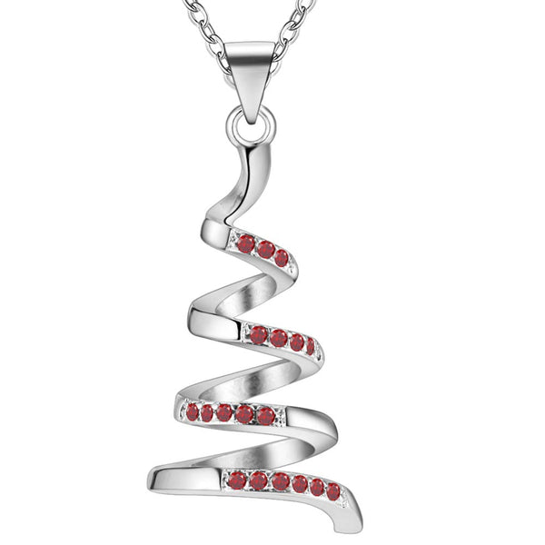 Silver Necklace LSN1630