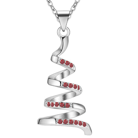 Silver Necklace LSN1630