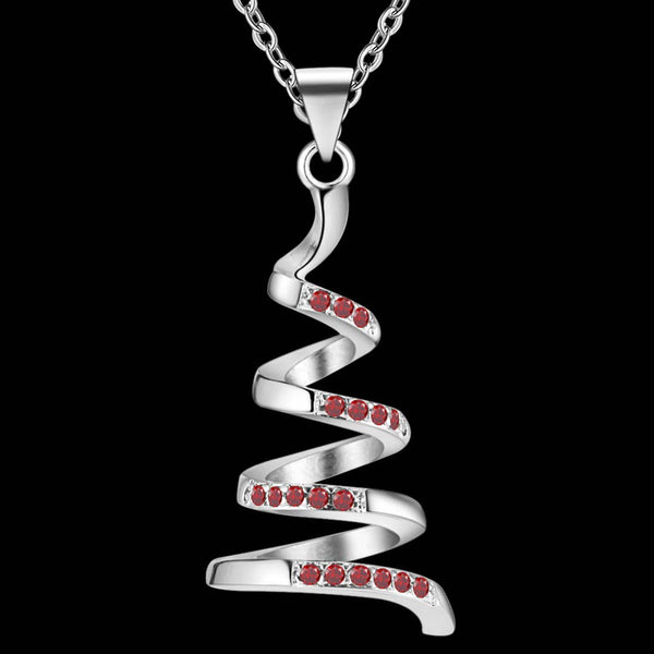 Silver Necklace LSN1630