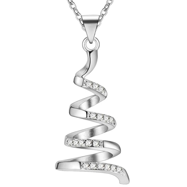 Silver Necklace LSN1631