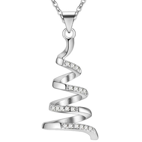 Silver Necklace LSN1631