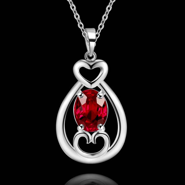 Silver Necklace LSN1632