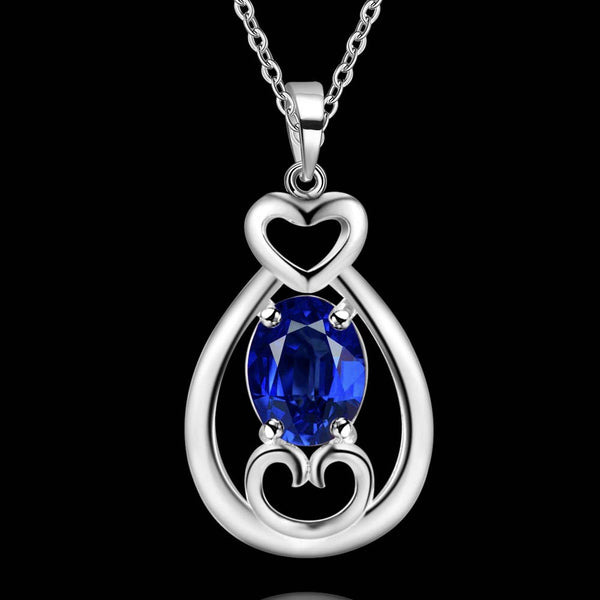 Silver Necklace LSN1633