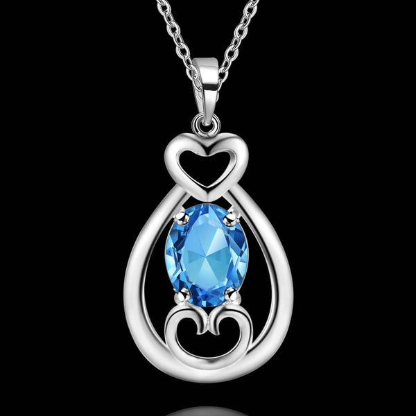 Silver Necklace LSN1634