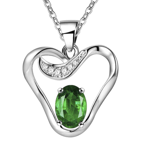 Silver Necklace LSN1636