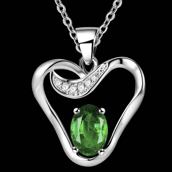 Silver Necklace LSN1636