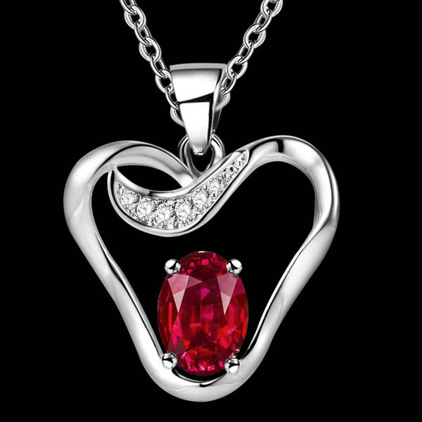 Silver Necklace LSN1637