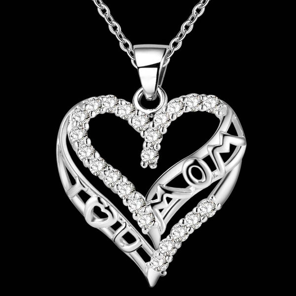 Silver Necklace LSN1638